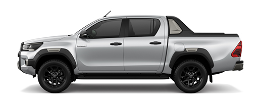 Toyota Hilux 2.4L 4X2 AT